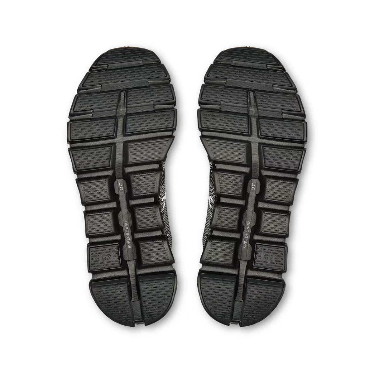 On Cloud Women Cloud 6 Versa - Black | Eclipse