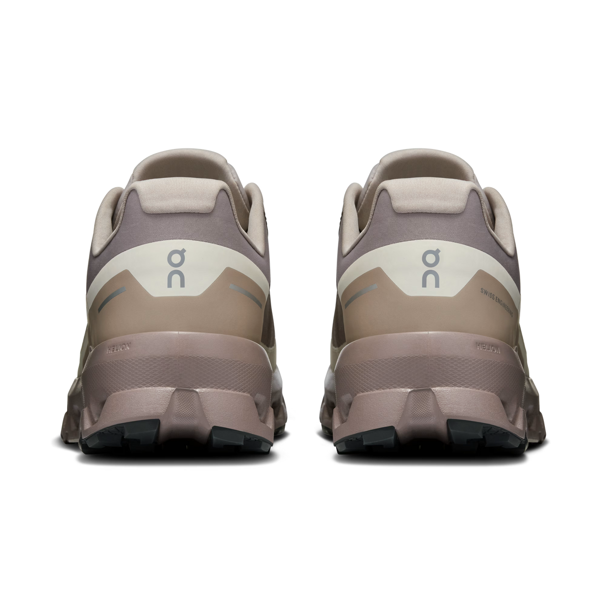 ON Cloud Men Cloudvista 2 Waterproof  -  Fog | Cinder