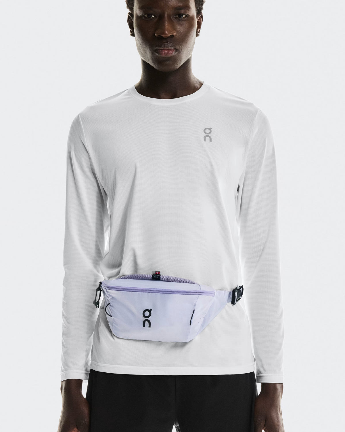 On Waist Pack 2L Lite  -  Thistle