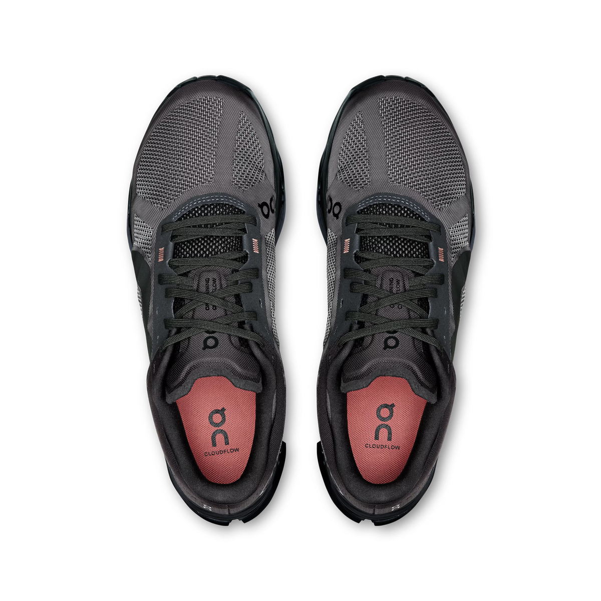 ON Cloud Men Cloudflow 5-Black | Black
