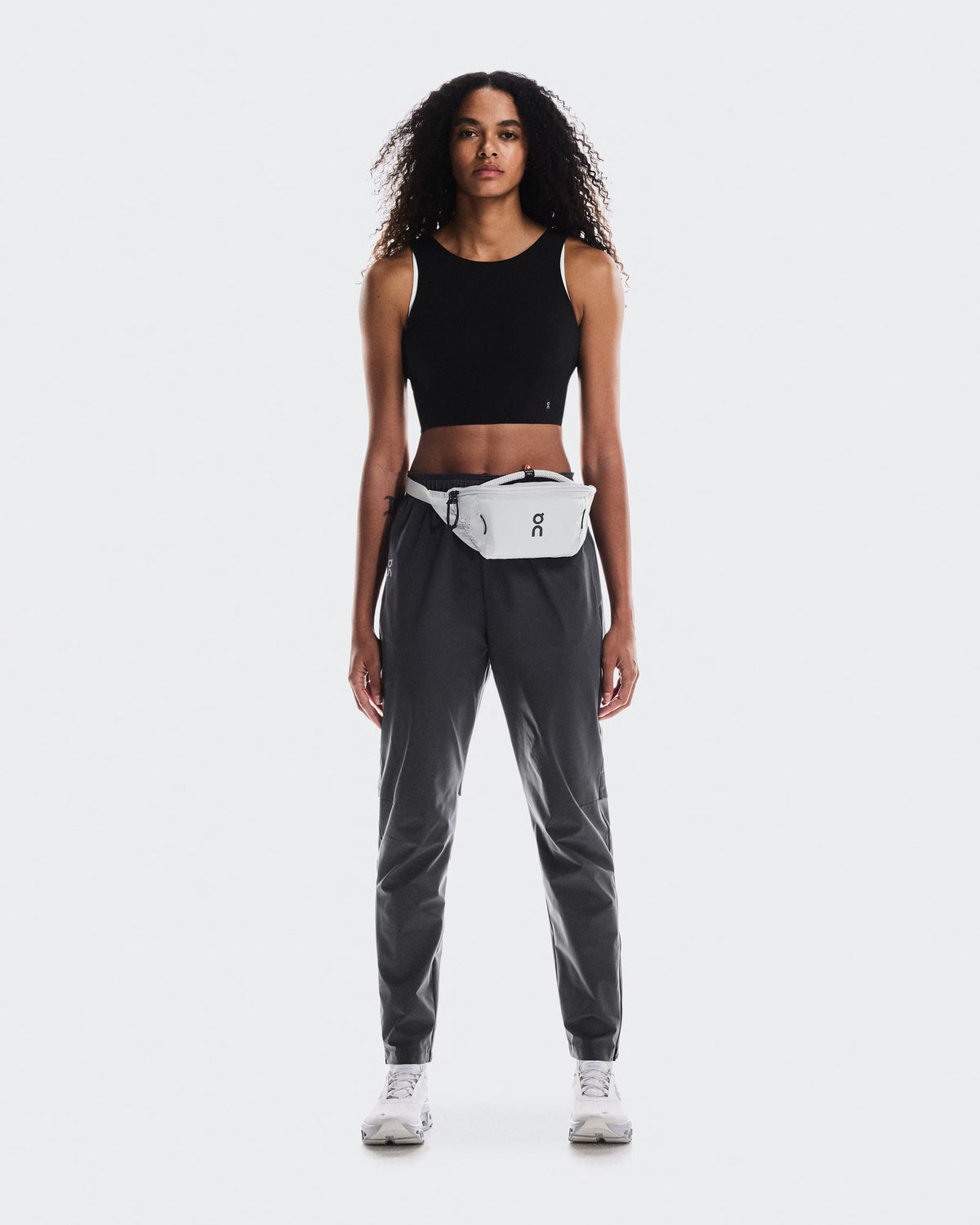 On Waist Pack 2L Lite  -  Glacier