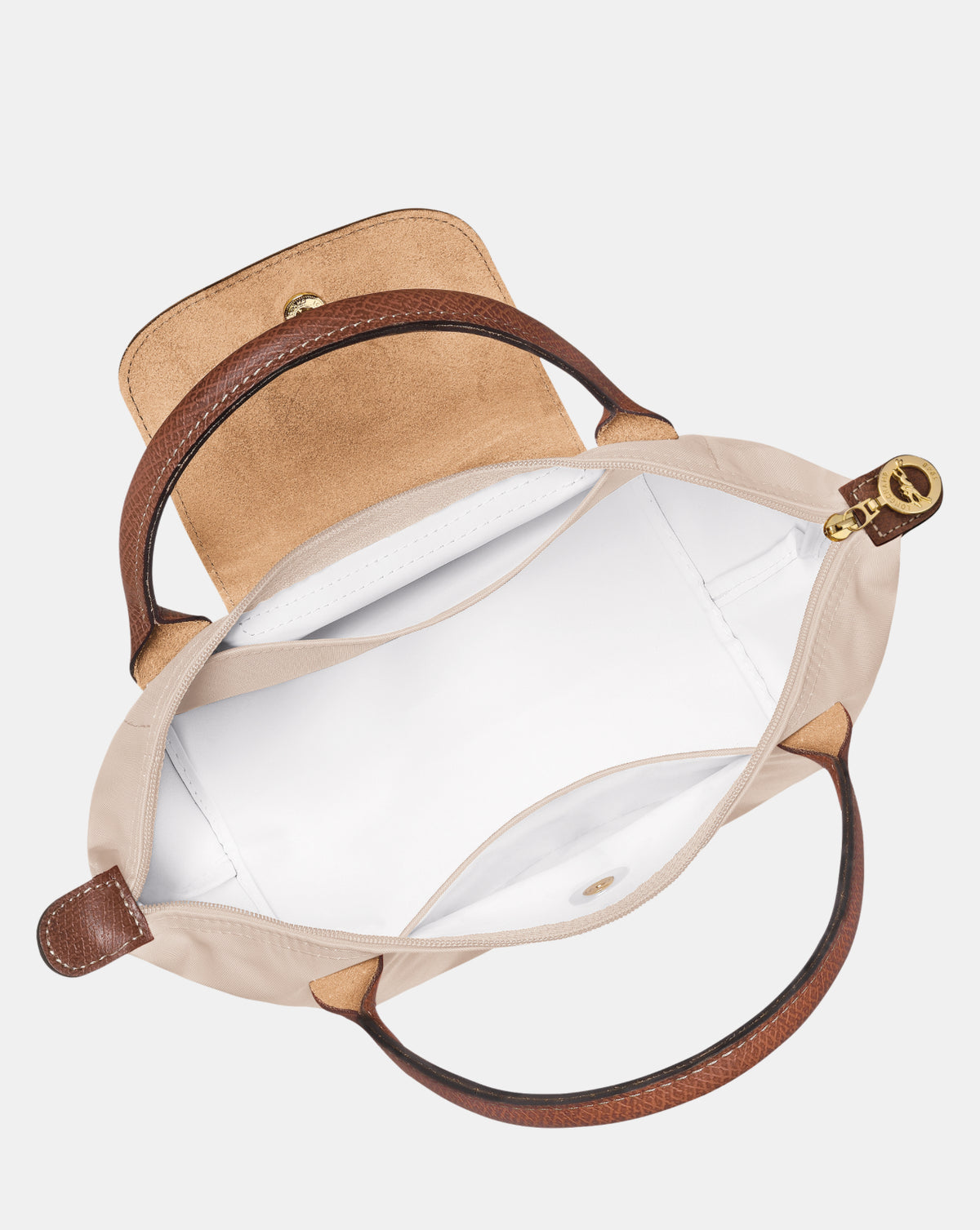 Longchamp Le Pliage Original S Handbag - Paper - Hemen Teslimde