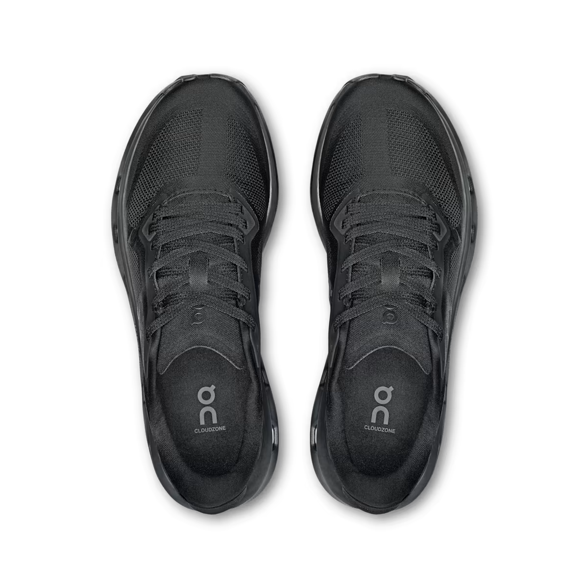 On Cloud Women Cloudzone - Black | Eclipse