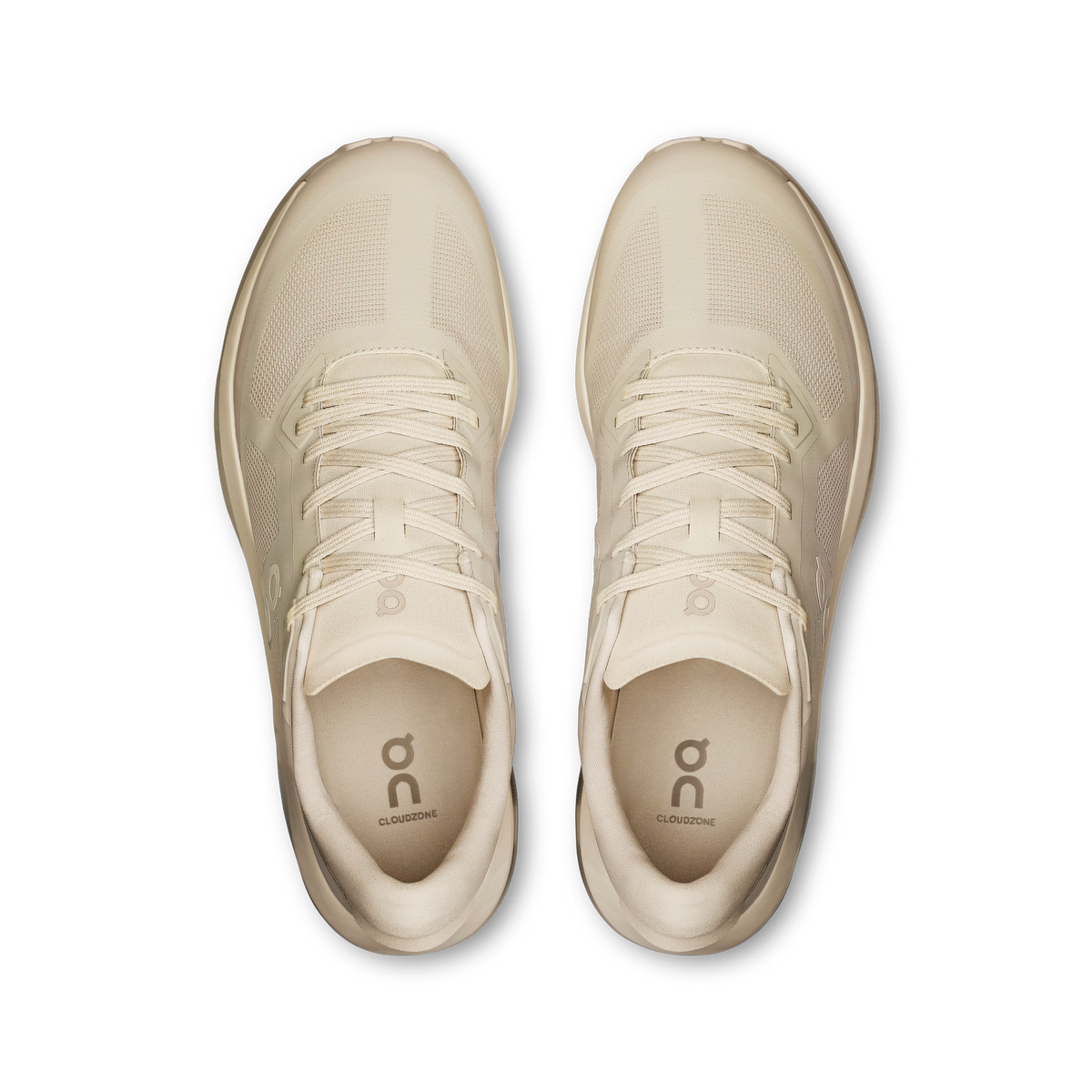ON Cloud Men Cloudzone  -  Pearl | Truffle