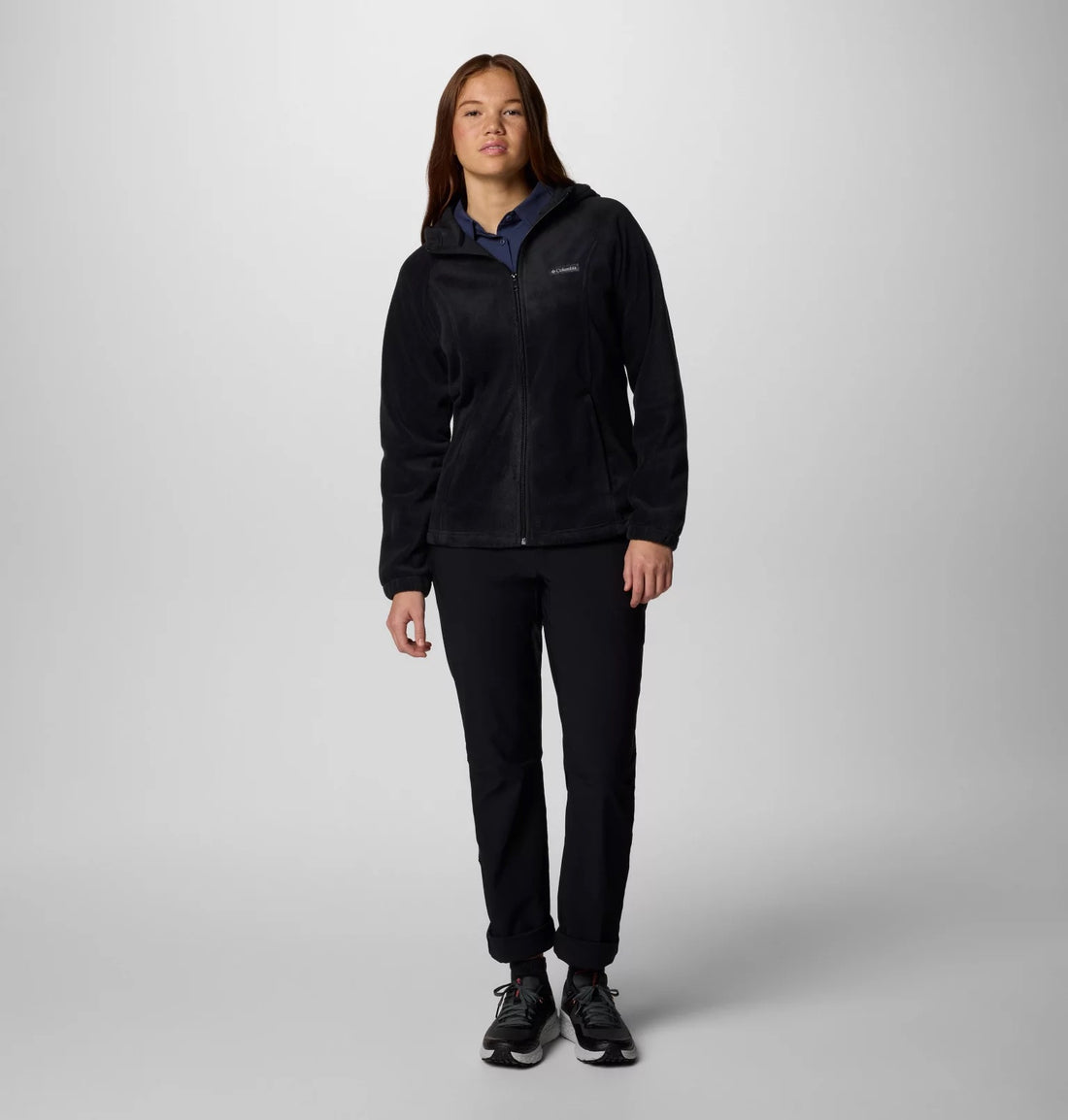 Columbia Women's Benton Springs™ Full Zip Fleece Hoodie