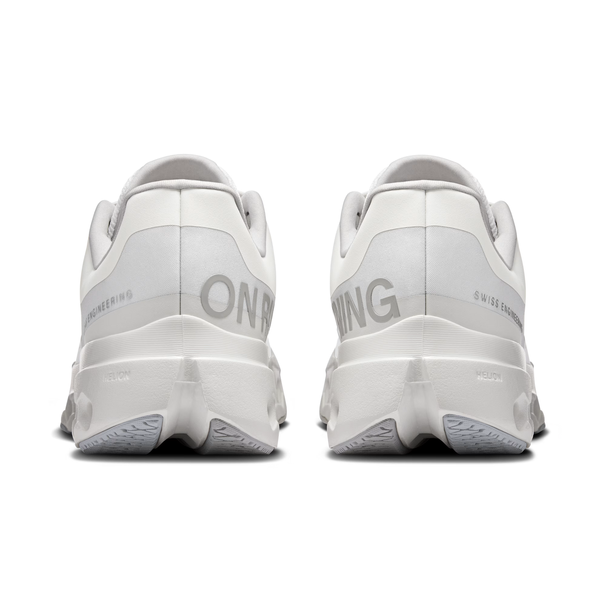 ON Cloud Men Cloudsurfer Next  -  White | White