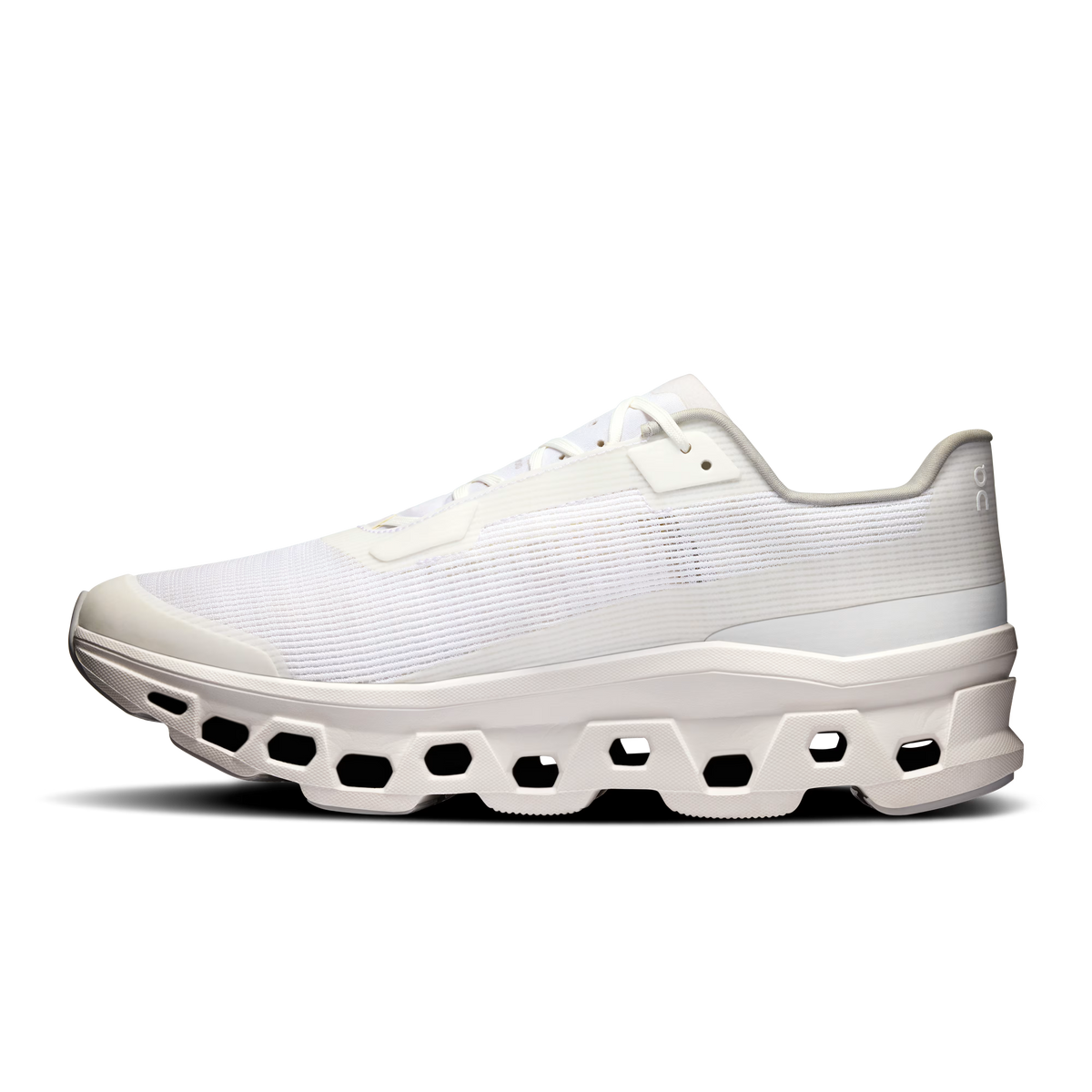 ON Cloud Men Cloudmonster Void-White | White