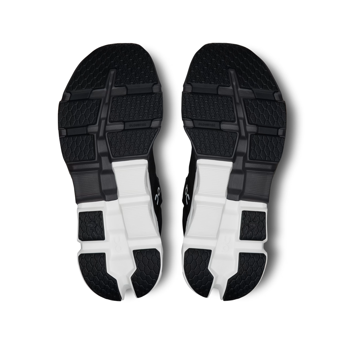 ON Cloud Men Cloudflyer 5-Black | White
