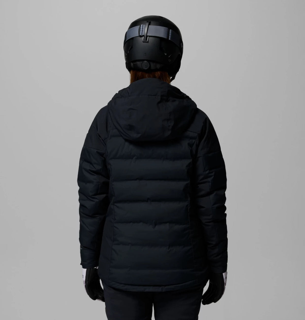 Columbia Women's Glacier Ridge™ Down Jacket - Black