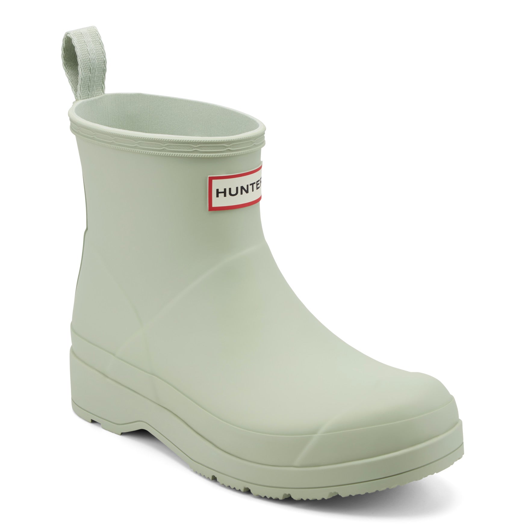 Hunter Women's PLAY™ Short Rain Boots - Light Green