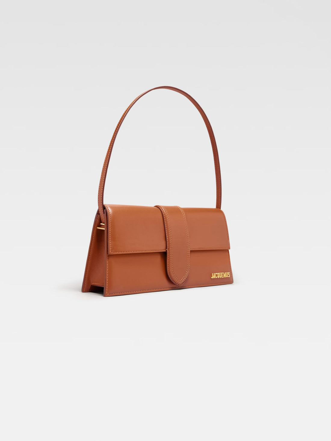 Jacquemus Light Brown Le Bambino Long Kadın Çanta