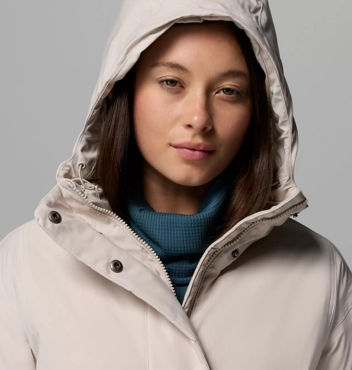 Columbia Women's Harmony Falls™ Parka - Dark Stone