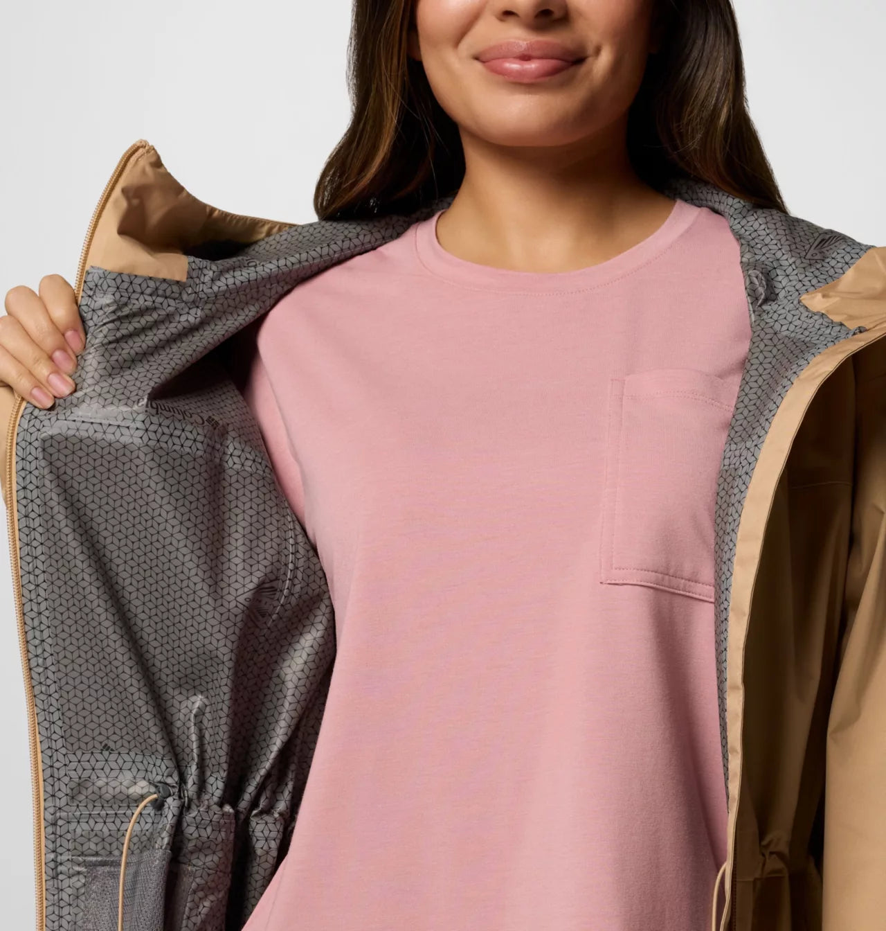 Columbia Women's Weekend Adventure™ II Long Shell - Canoe