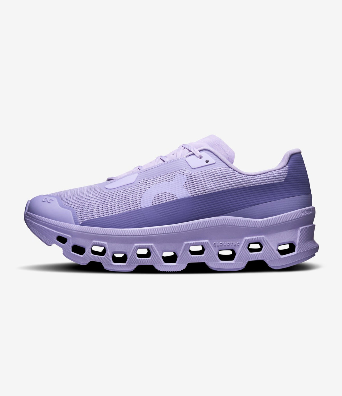 On Cloud Women Cloudmonster Void - Purple Purple
