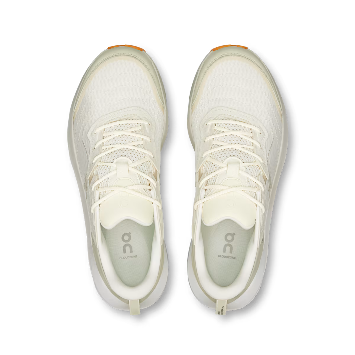 ON Cloud WOMEN Cloudzone Moon - Ivory | Ivory