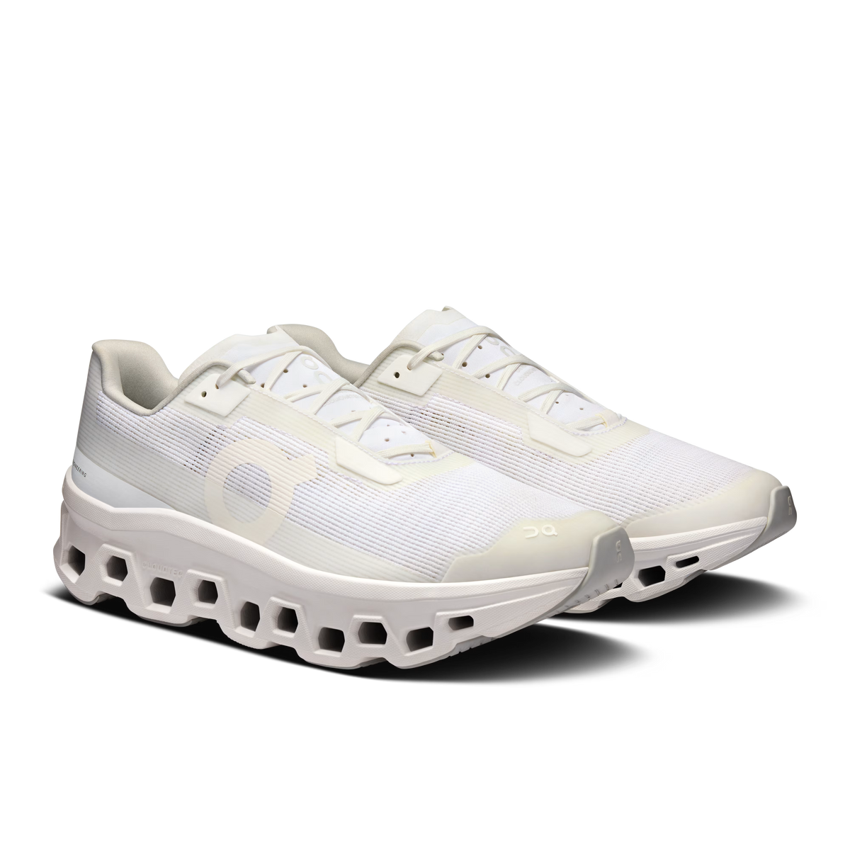 ON Cloud Men Cloudmonster Void-White | White