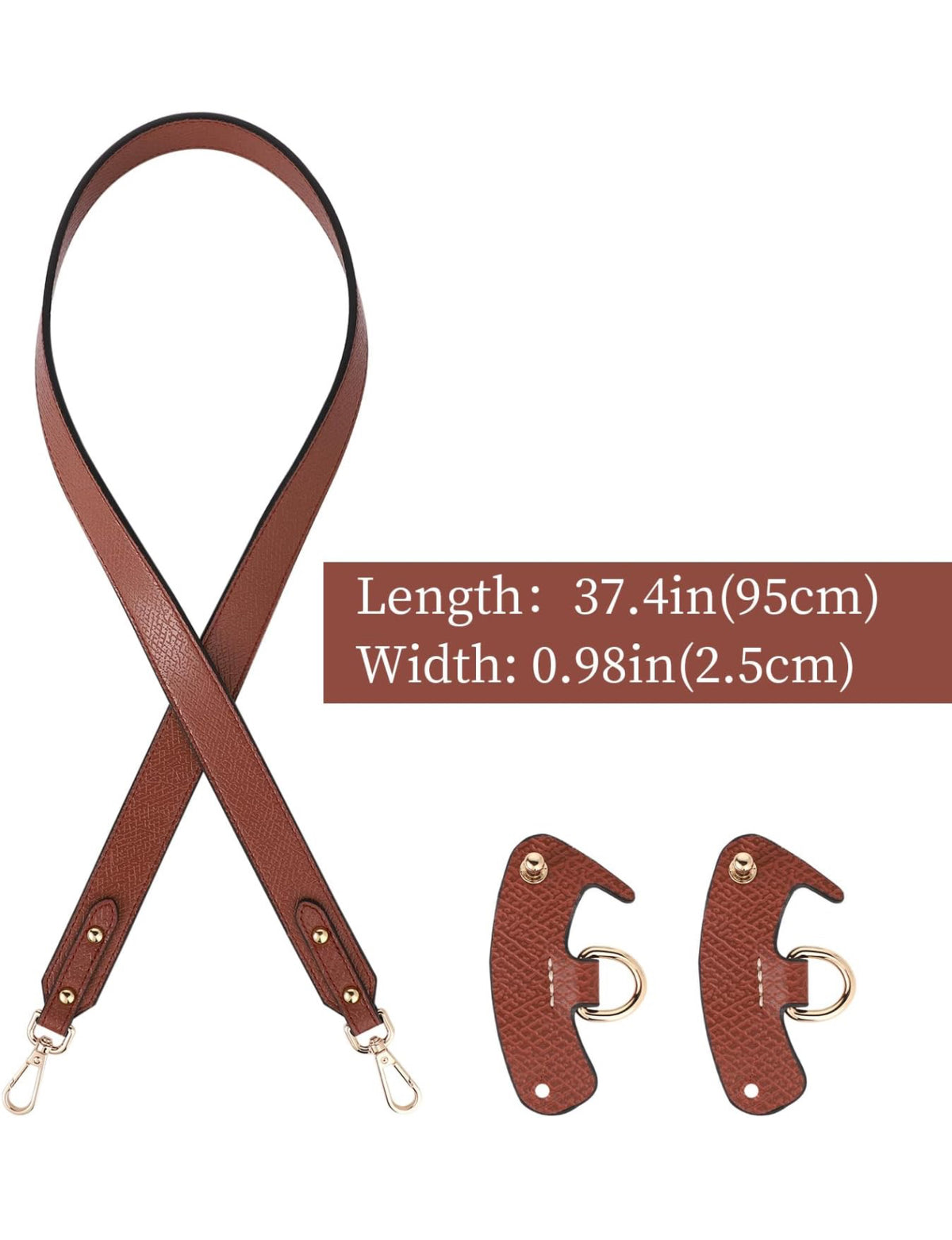 Longchamp Le Pliage Small / Medium Çantalarla Uyumlu Askı Seti