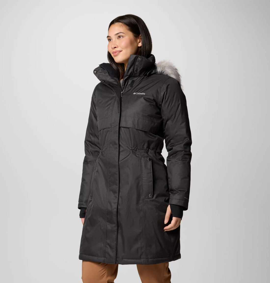 Columbia Women's Apres Arson™ II Winter Long Down Jacket