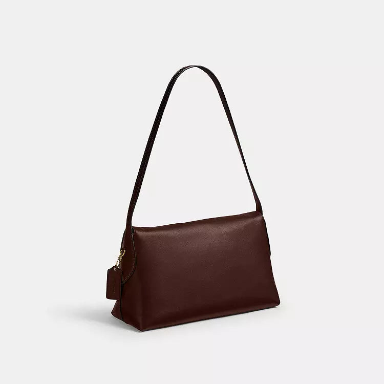 Coach Chelsea Shoulder Bag 30 - Brass/Maple – Kanadadan Kapına