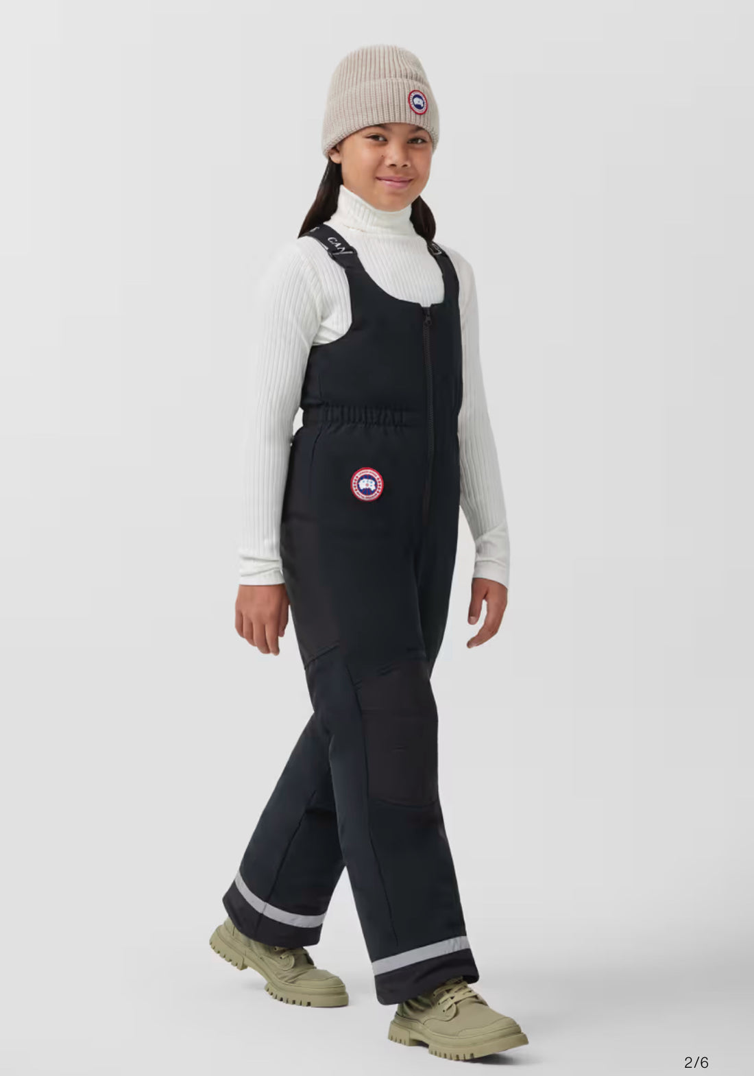 Canada Goose Youth Eaglet Bib Overall