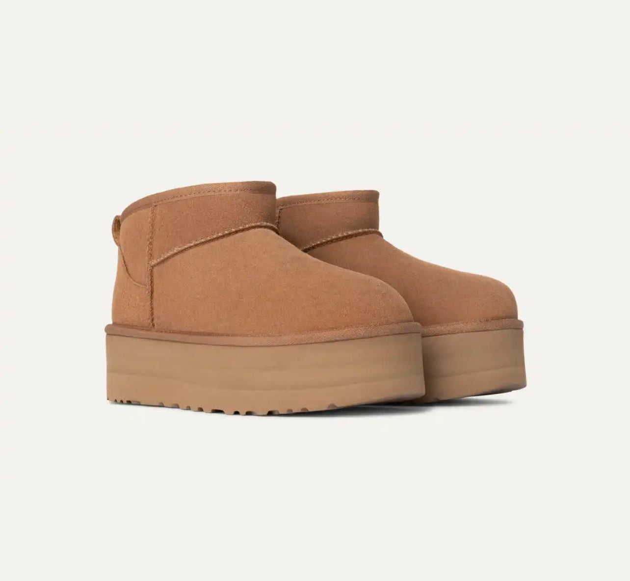 Ugg Classic Ultra Mini Platform Kadın Bot- Hemen Teslimde