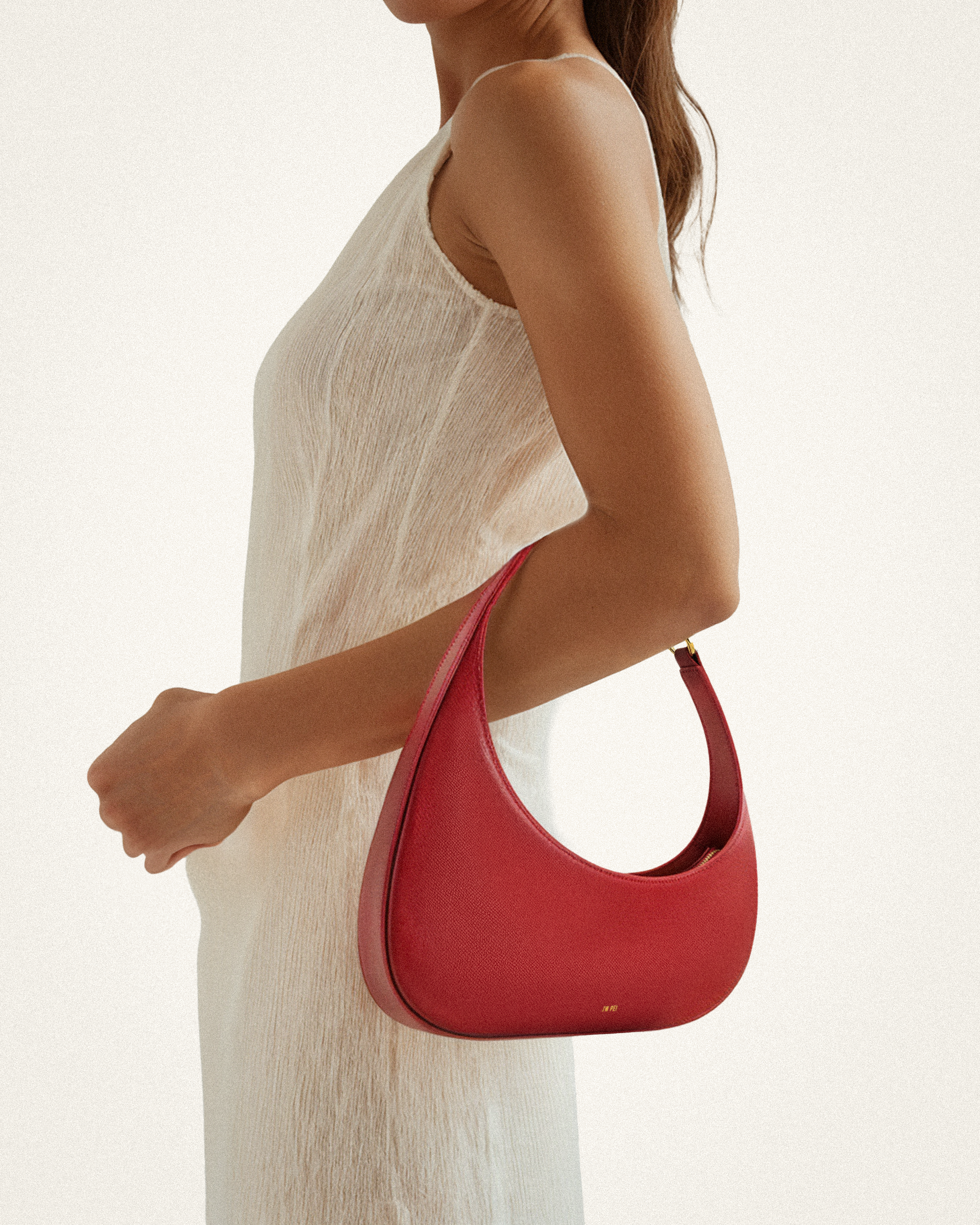 JW PEI Harlee Shoulder Bag-Red
