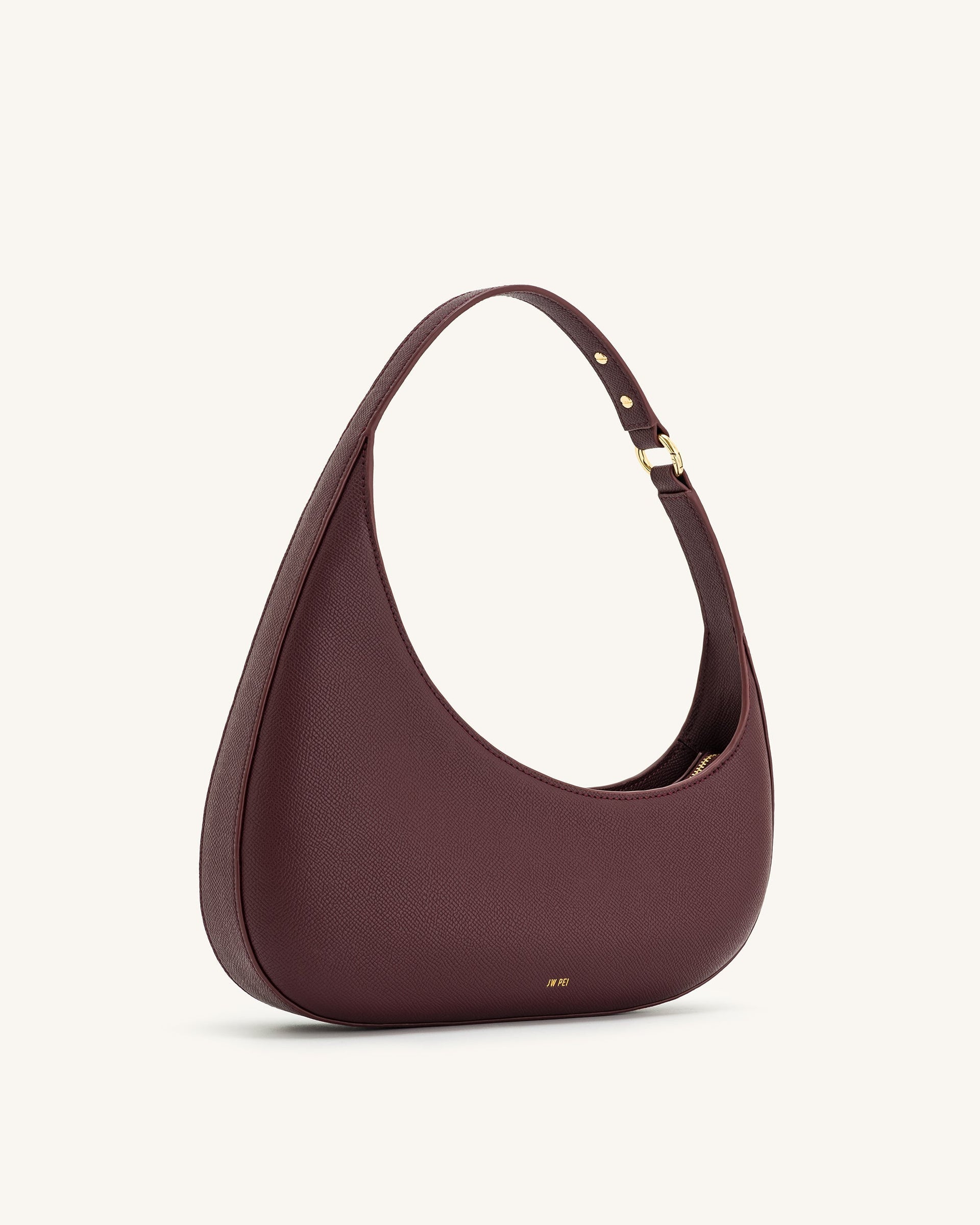 JW PEI Harlee Shoulder Bag-Claret