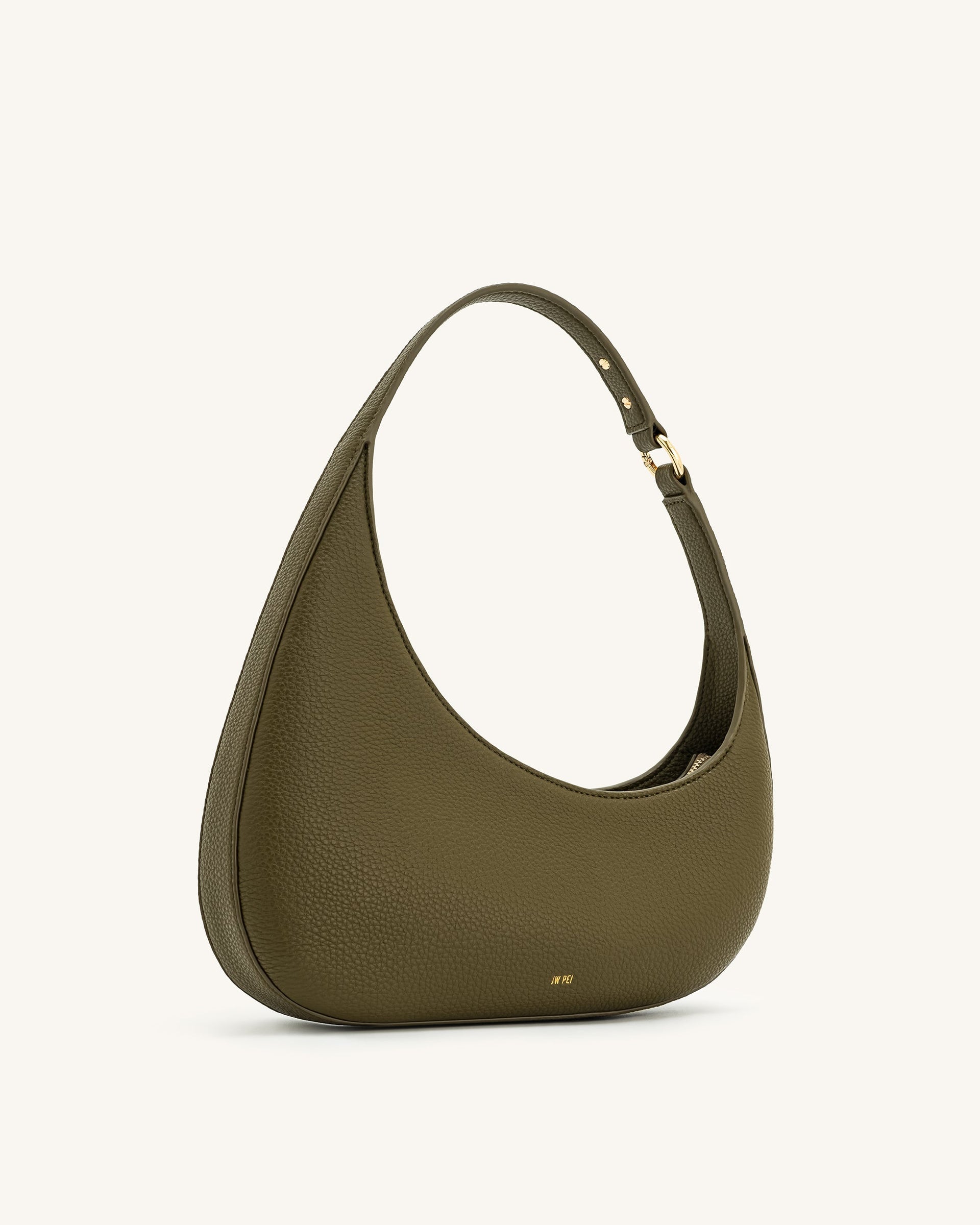 JW PEI Harlee Shoulder Bag-Dark Olive