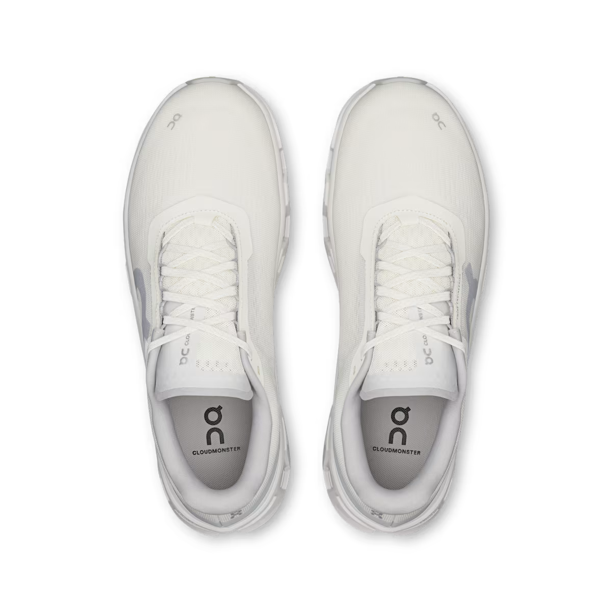 ON Cloud Men Cloudmonster 1  -  White | White
