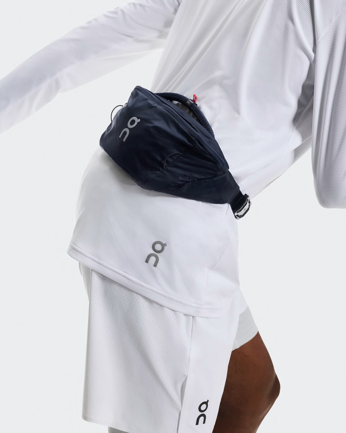 On Waist Pack 2L Lite  -  Navy