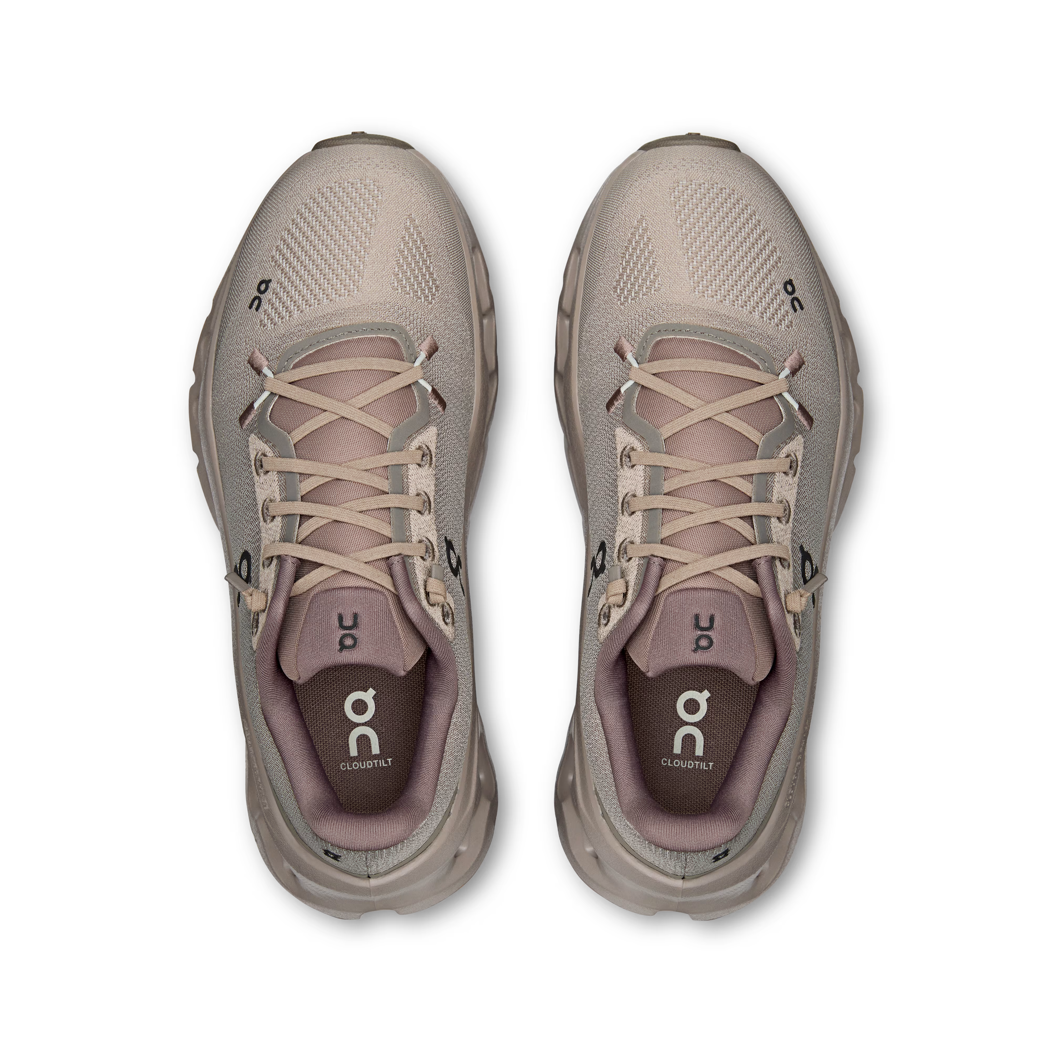 On Cloud Women Cloudtilt - Cinder | Fog