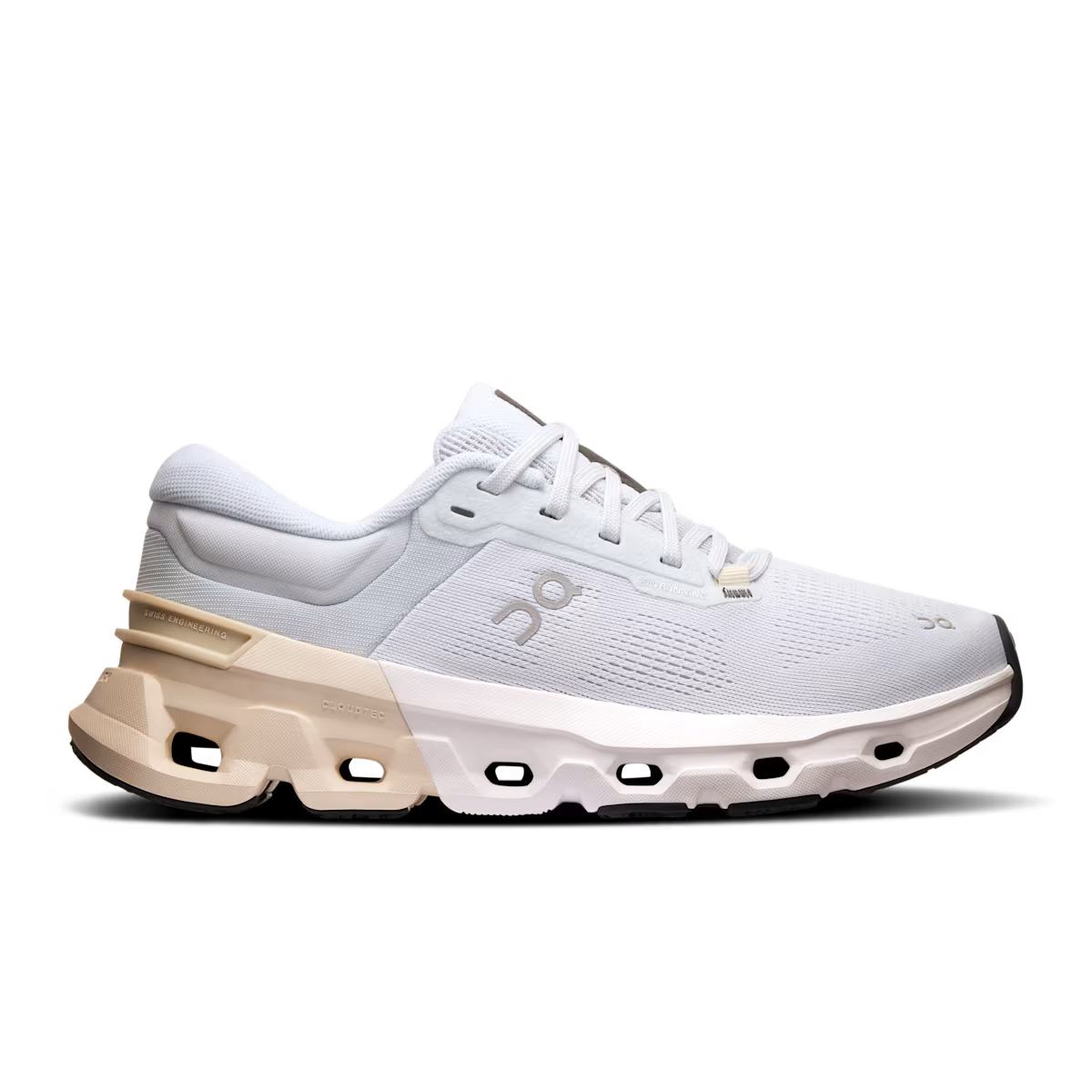 On Cloud Women Cloudflyer 5 - Arctic | Cream
