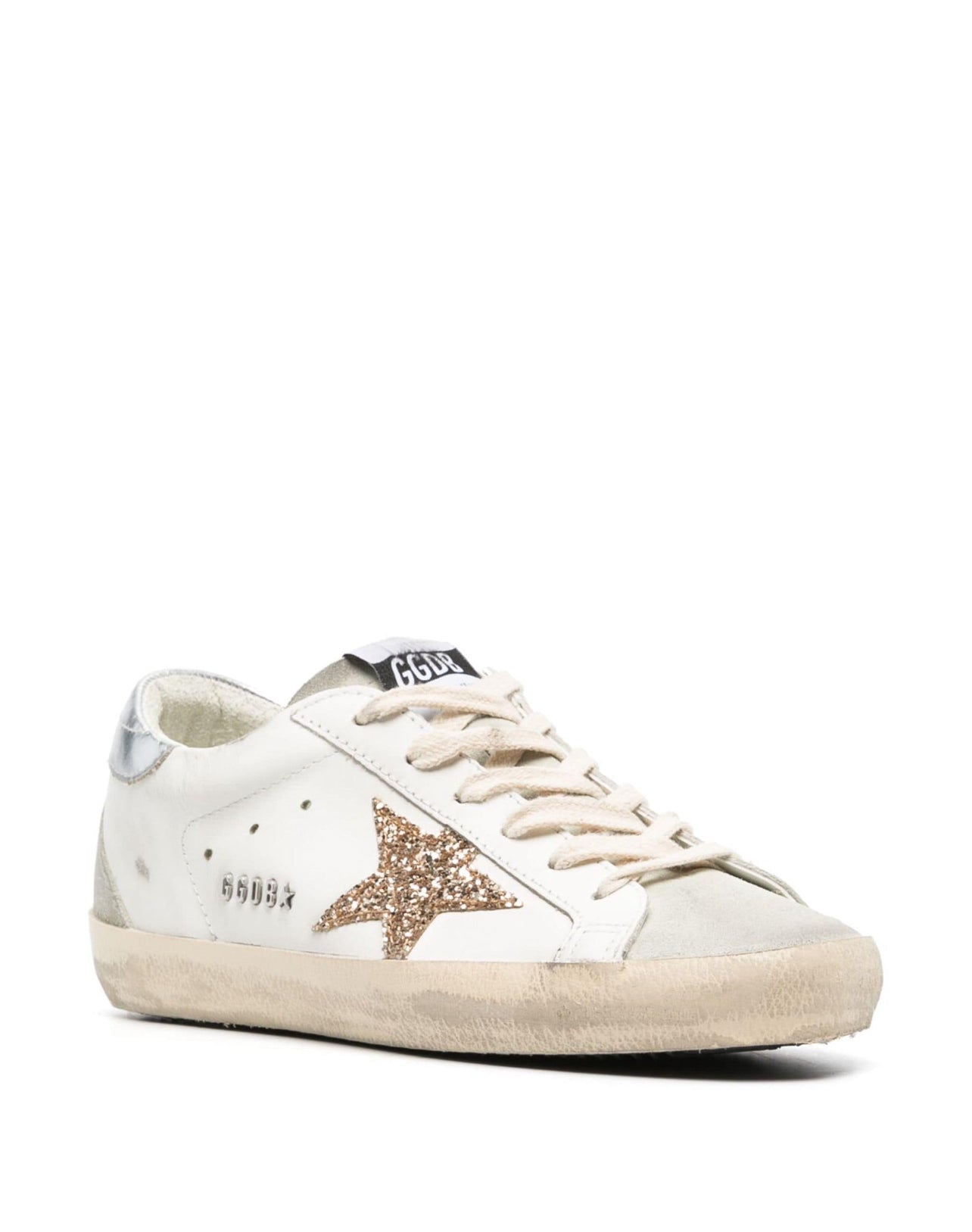 Golden Goose Super Star Leather Sneaker