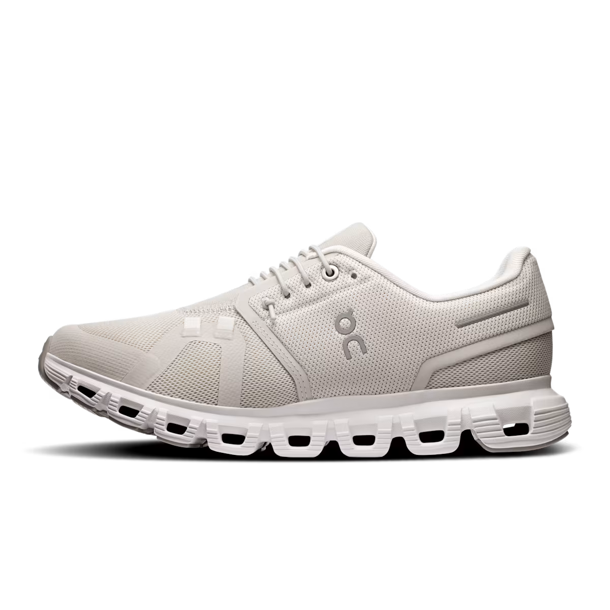 On Cloud Women Cloud 6 - Pearl | White