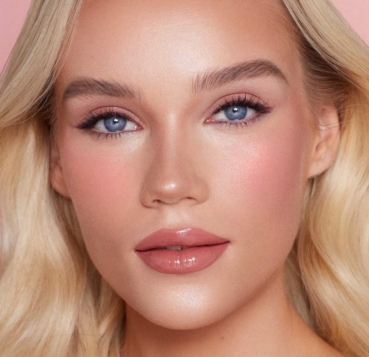 Charlotte Tilbury Pillow Talk Lip and Cheek Secrets Set
