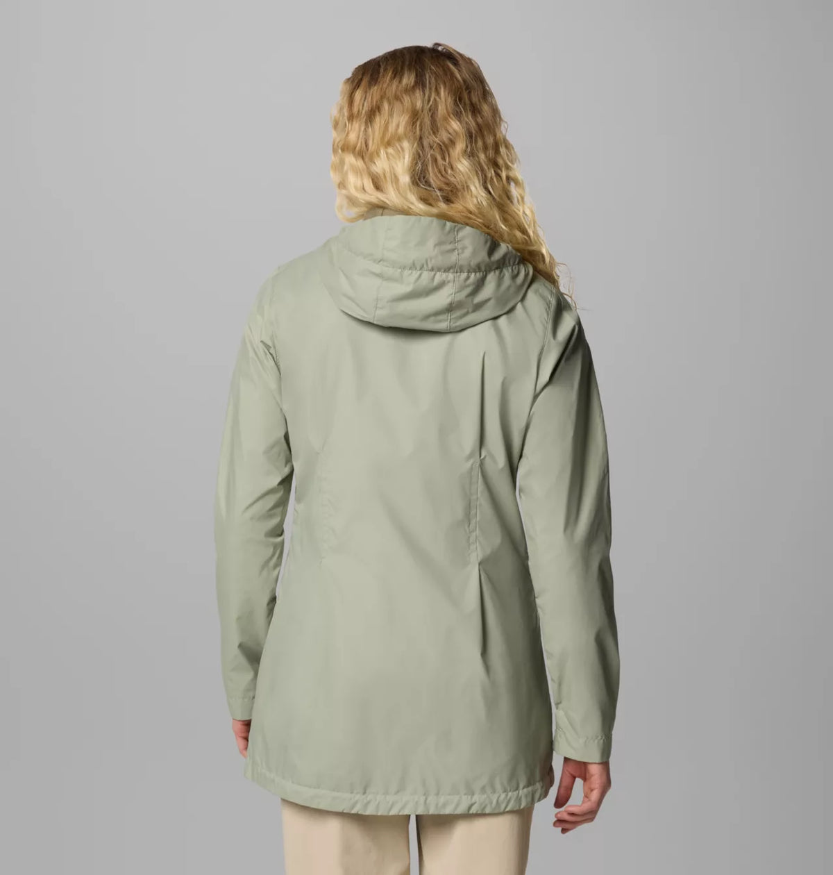 Columbia Women's Switchback™ II Lined Long Jacket - Safari