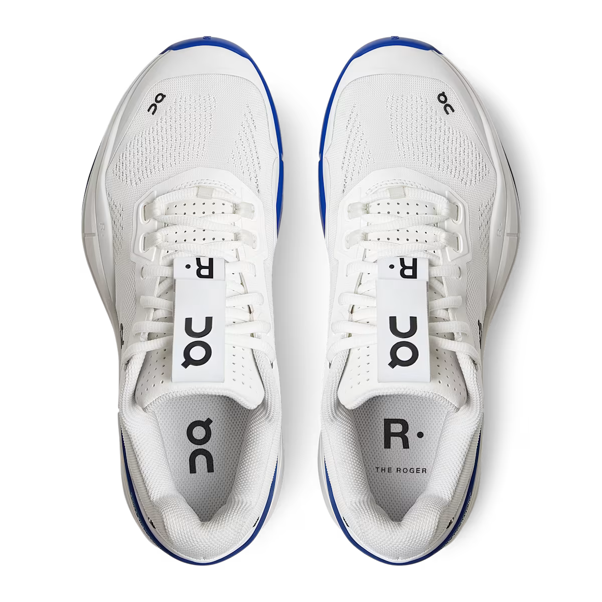 ON Cloud WOMEN THE ROGER Pro - White | Indigo