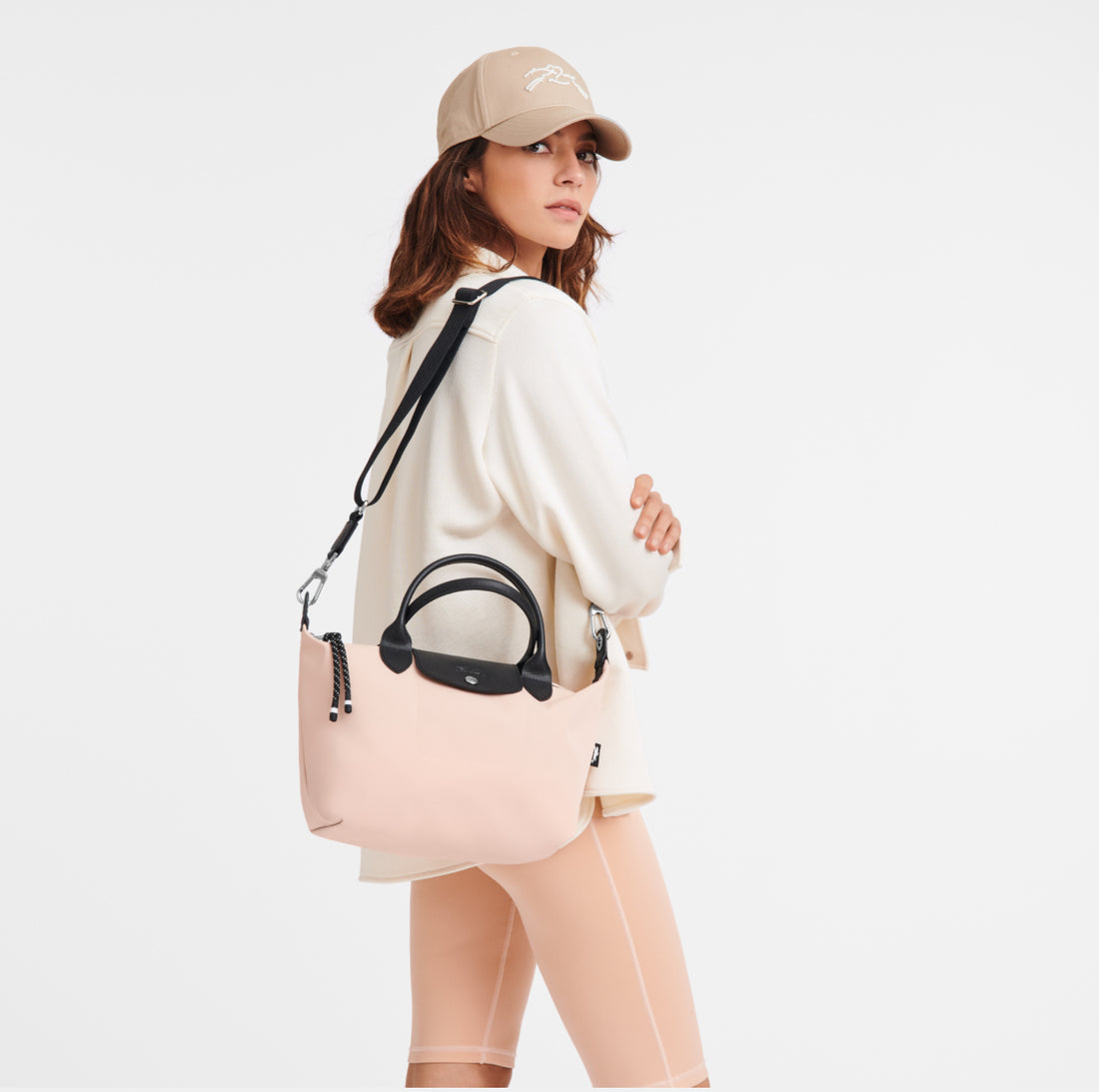 Longchamp Le Pliage Energy Small Handbag Kadın Çanta