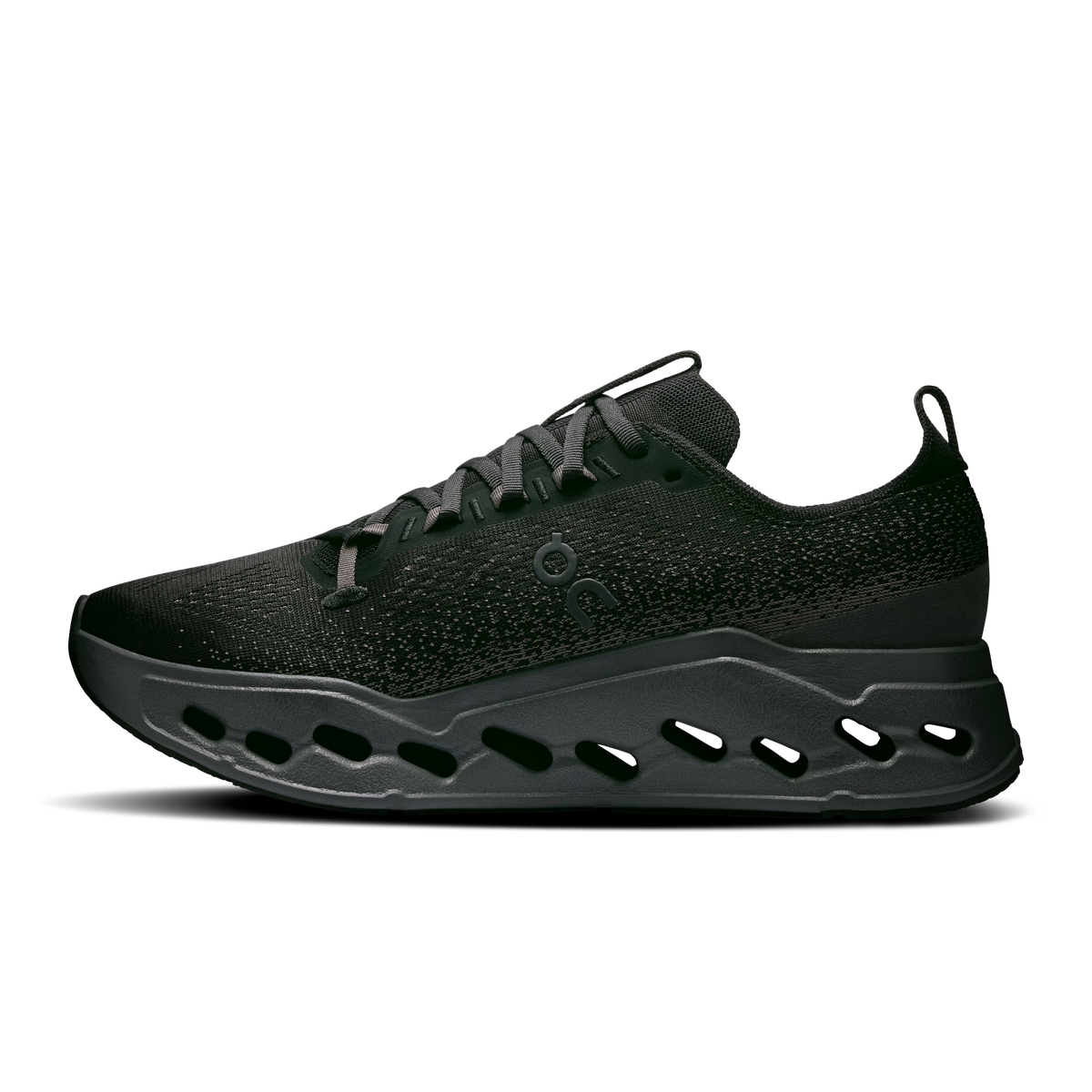 ON Cloud Men Cloudsurfer Max-Black | Eclipse