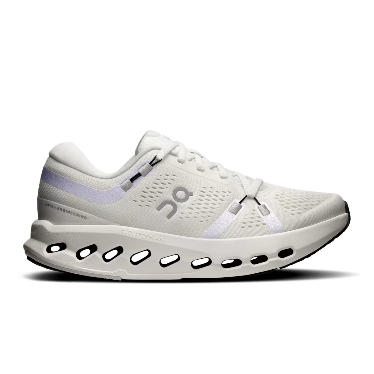 On Cloud Women Cloudsurfer 2 - Ivory | Ivory