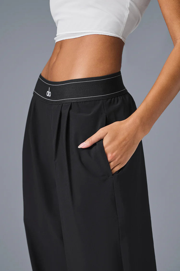 Alo Yoga Suit Up Trouser (Regular) - Black – Kanadadan Kapına Alo Yoga Suit Up Trouser (Regular) - Black – Kanadadan Kapına