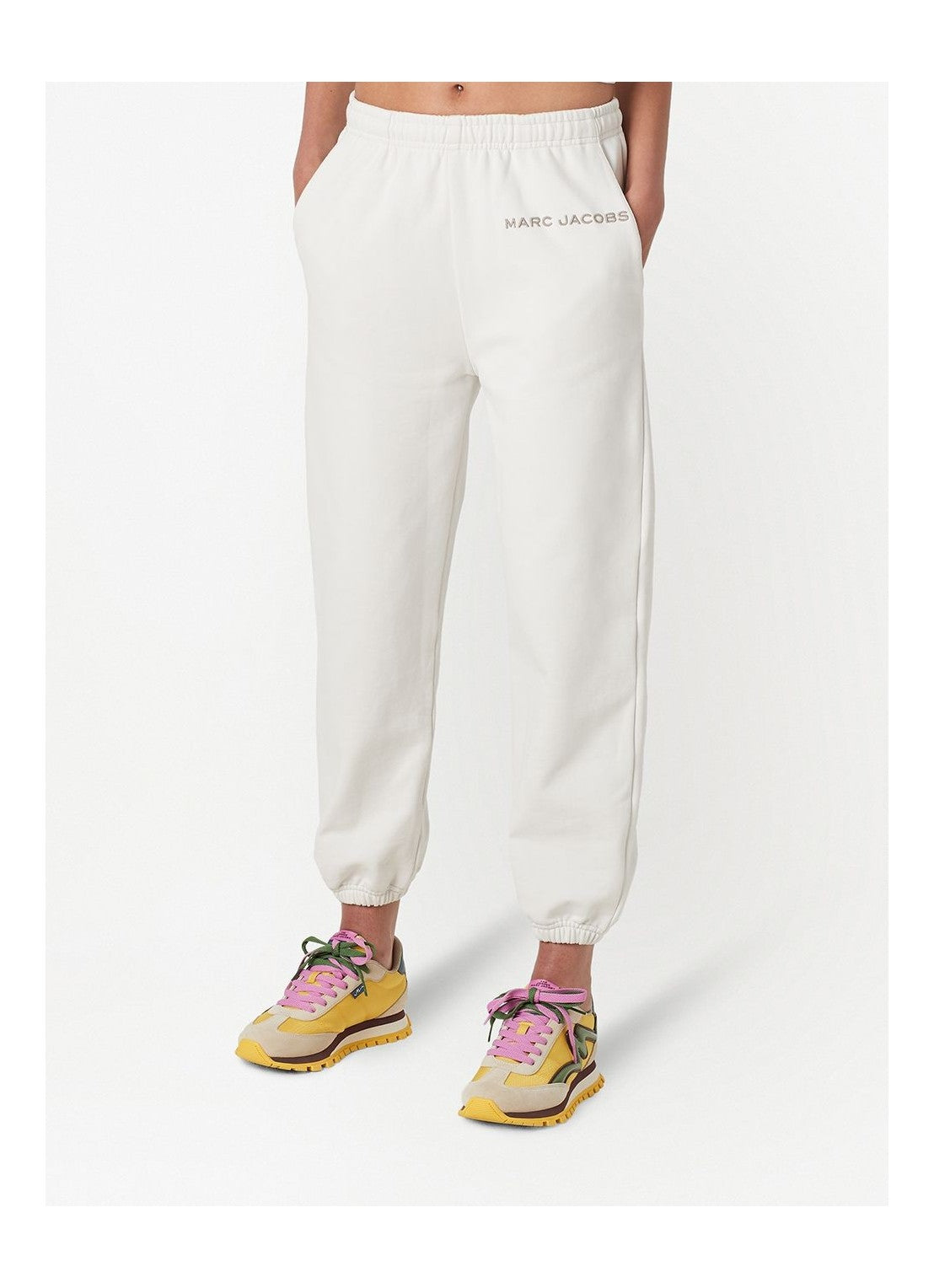 Marc Jacob Logolu Jogger Eşofman - HEMEN TESLİMDE