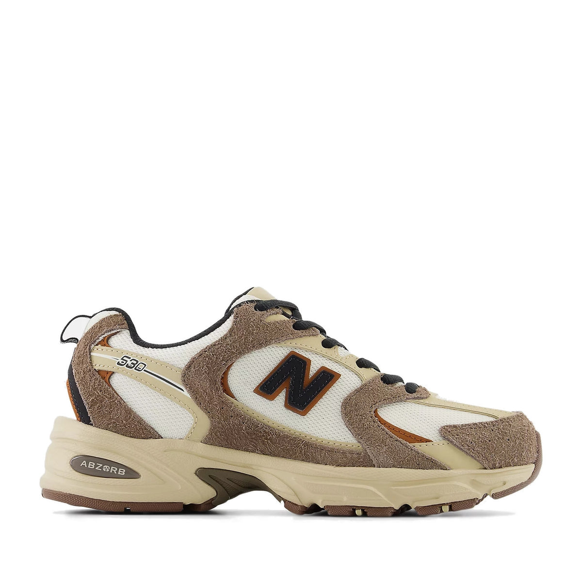 New Balance 530  - Dark Mushroom Incense Linen  -  MR530SNC