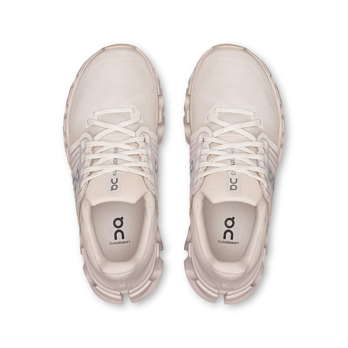 On Cloud Women Cloudswift 4 AD - Sand | Ivory