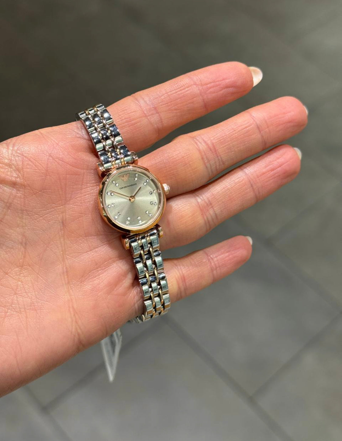 Emporio Armani Kadın Kol Saati AR1841