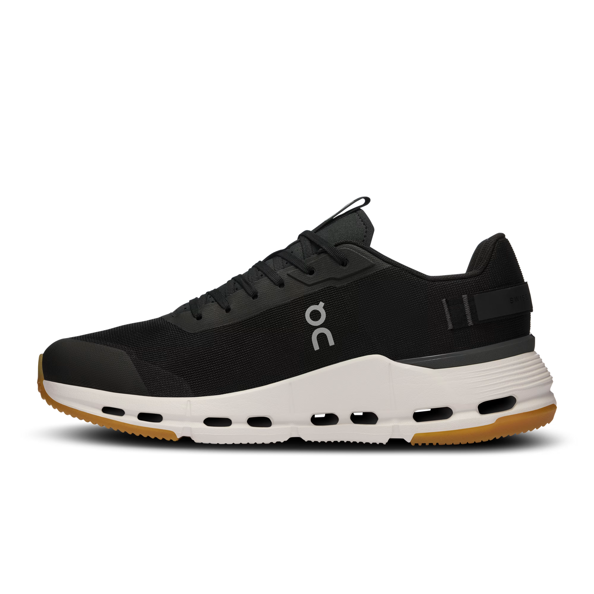 ON Cloud Men Cloudnova Form 2  -  Black | Ivory