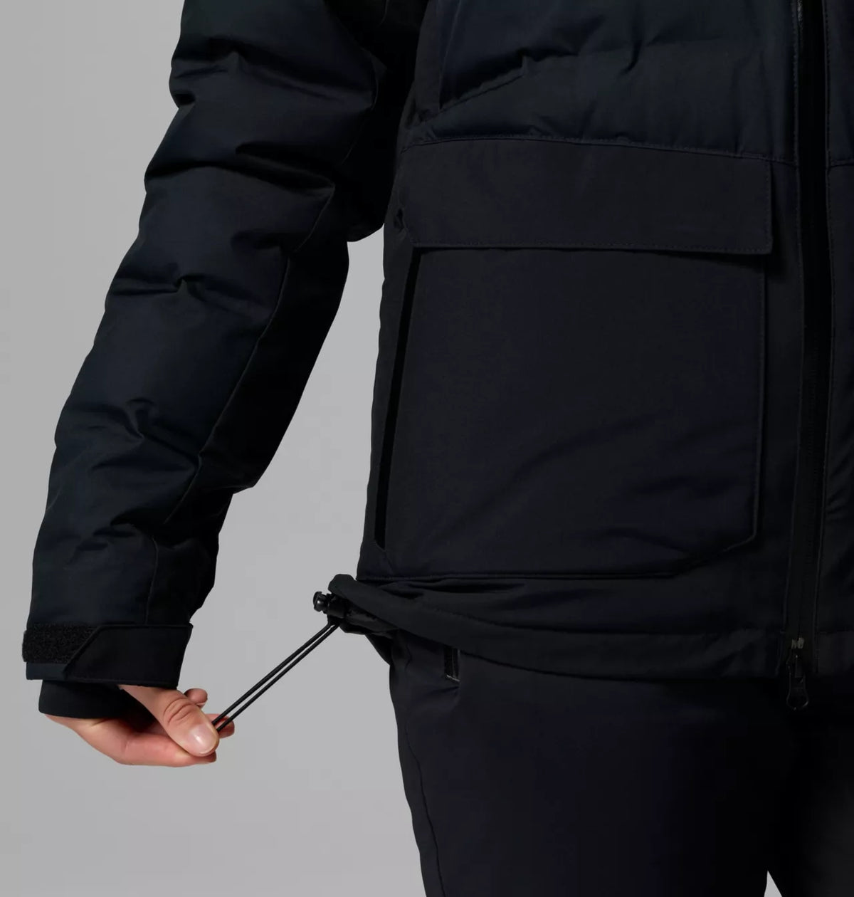 Columbia Women's Glacier Ridge™ Down Jacket - Black