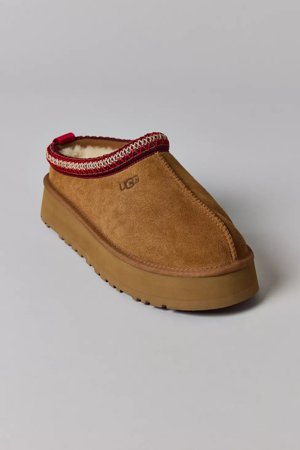 Ugg Women's Tazz II Color: Chestnut