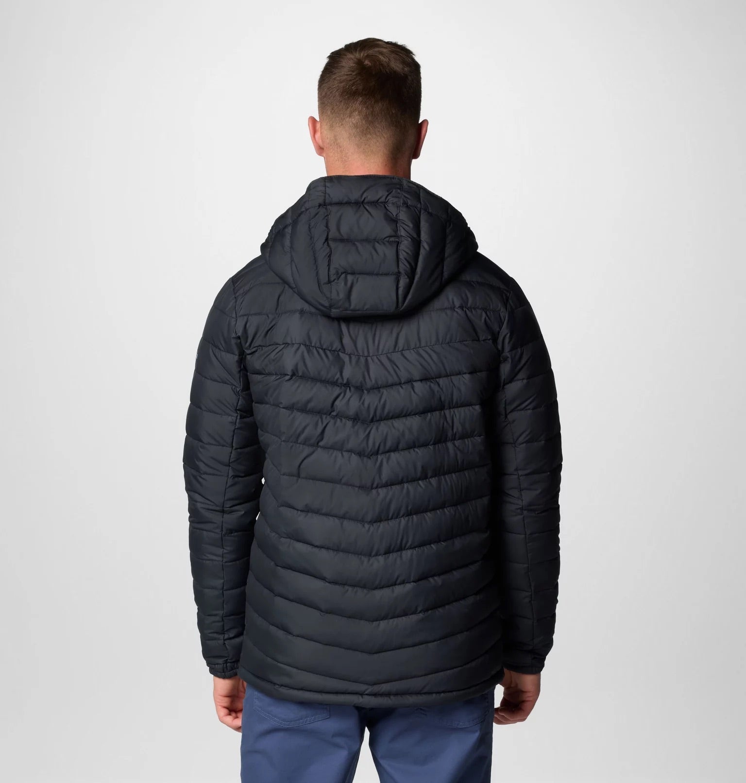 Columbia Men's Slope Edge™ II Hooded Jacket - Black