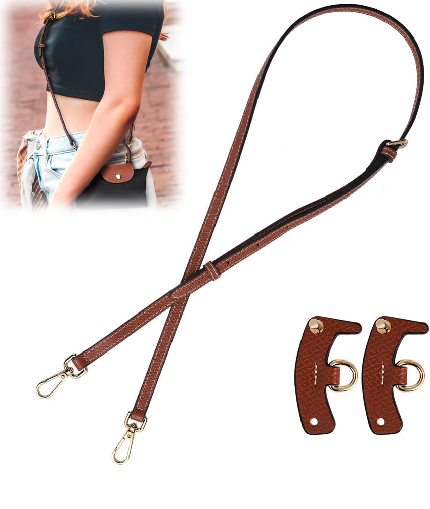 Longchamp Le Pliage Pouch Uyumlu Askı Seti